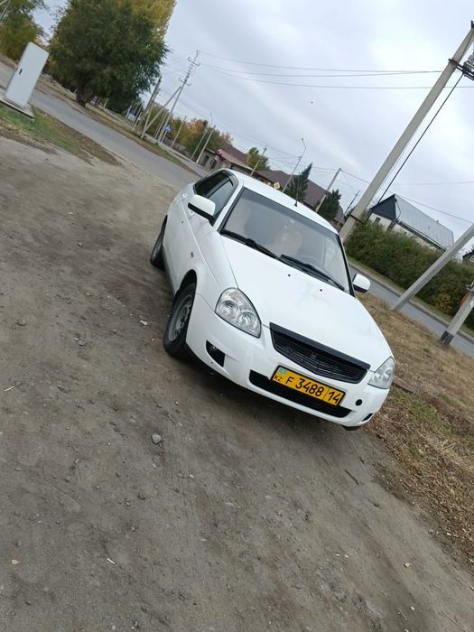 продам машину Priora 2172.