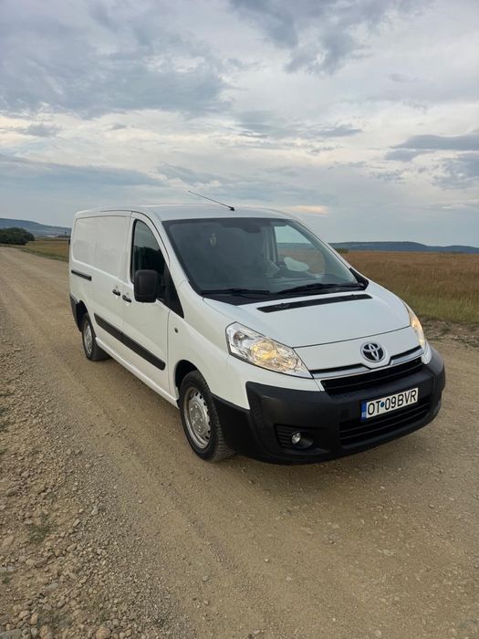 TOYOTA Proace 2014 — imagine 3