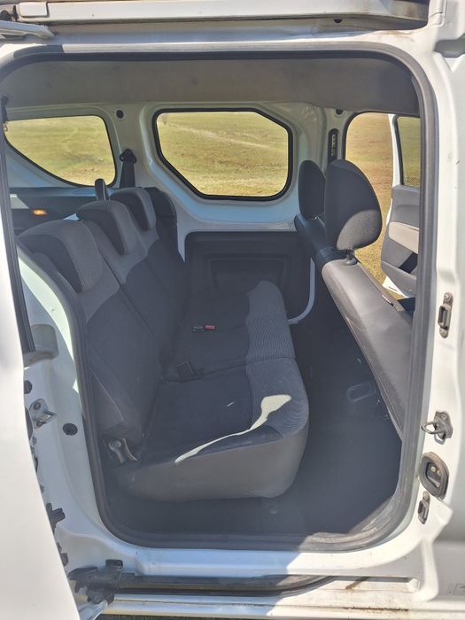 Продавам Дачиа Докер Dacia Dokker 1.5 DCI