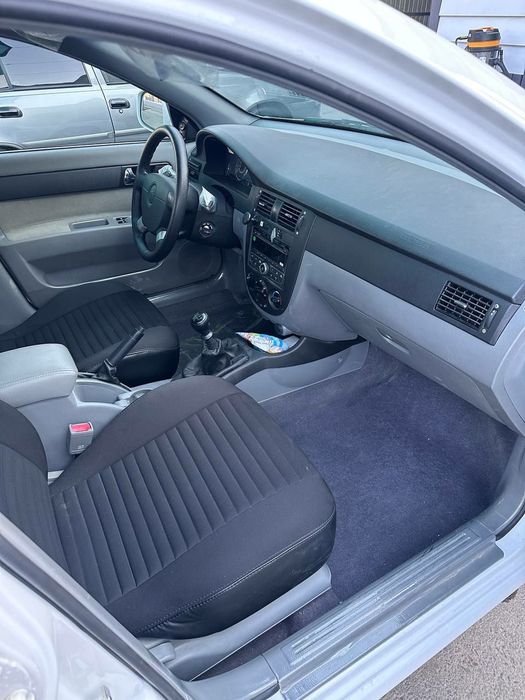 Chevrolet Gentra, 1- pozitsiya, 2020-yil.