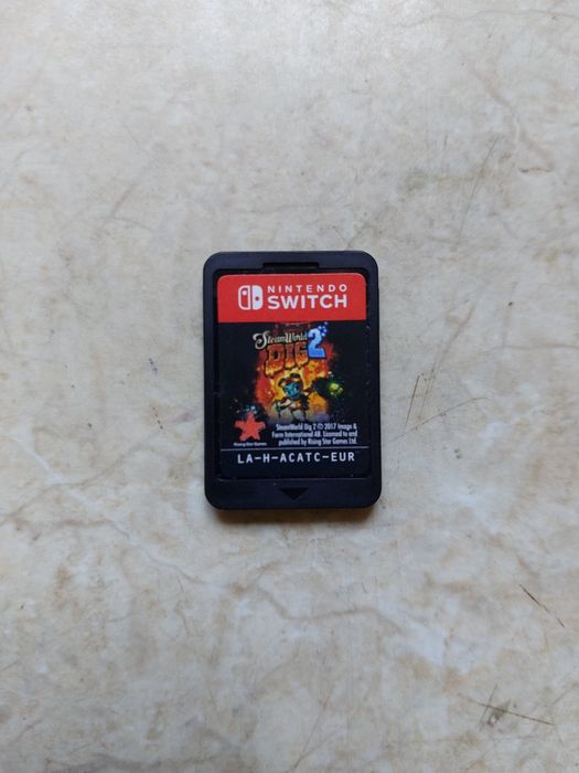 SteamWorld Dig 2 за Nintendo Switch