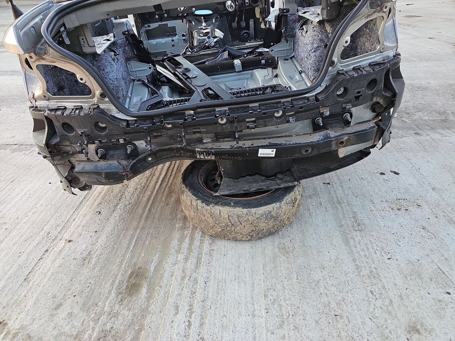 Suport central bara spate Bmw 1 cabriolet (E88) [Fabr 2008-2013] 71706