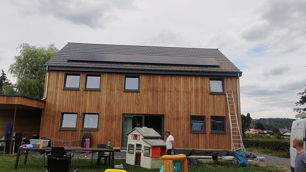 Montaj Fotovoltaice la Cheie – Profesional, Sigur și Garantat!