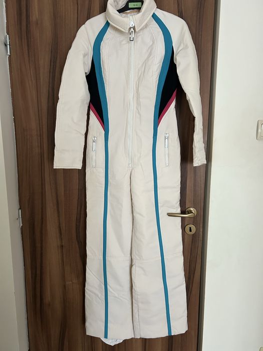 Costum ski 38 Henri Charles Colsenet
