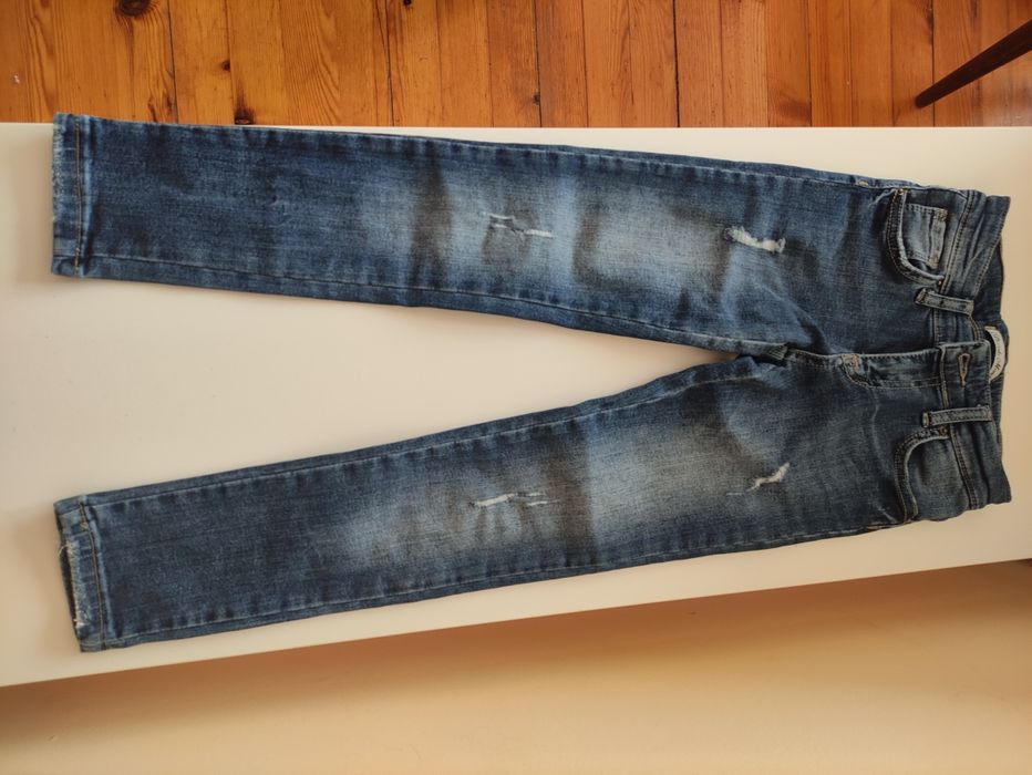 Качествен лот 134 см.