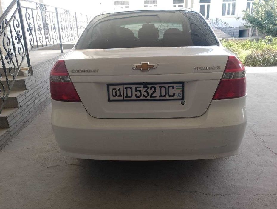 Nekxia 3  sotiladi . 2018 yil  157000 km