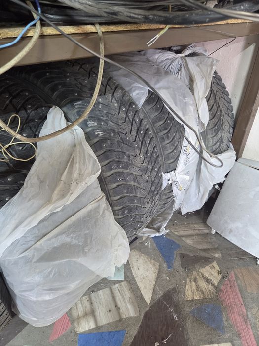 265/65r17 nokian