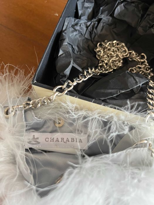 НОВА Дамска чанта през рамо, тип - портмоне