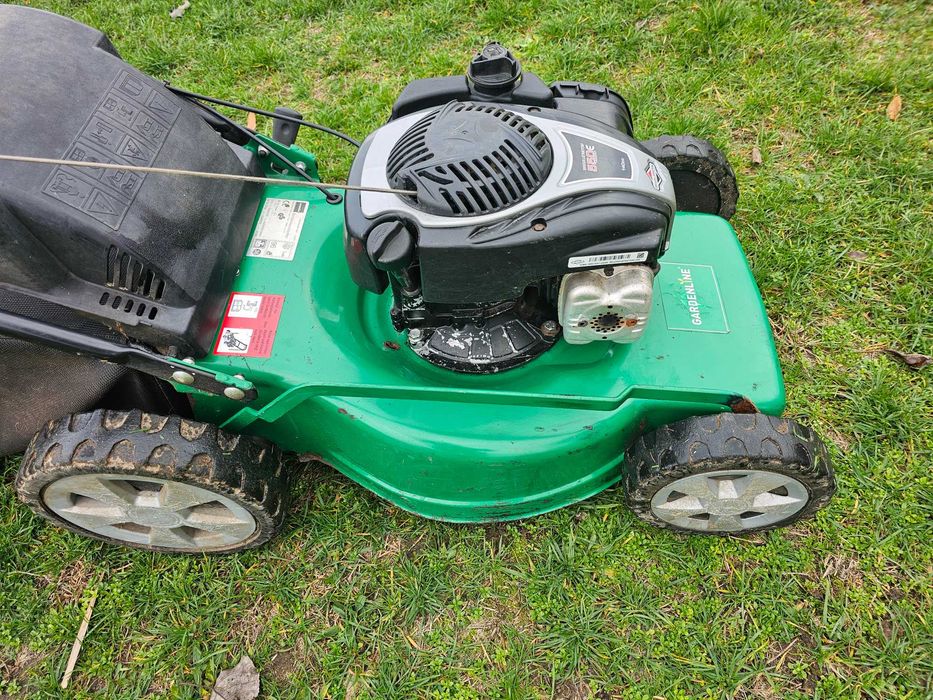 СамоХодна Косачка Briggs&Stratton ПЕРФЕКТНА
