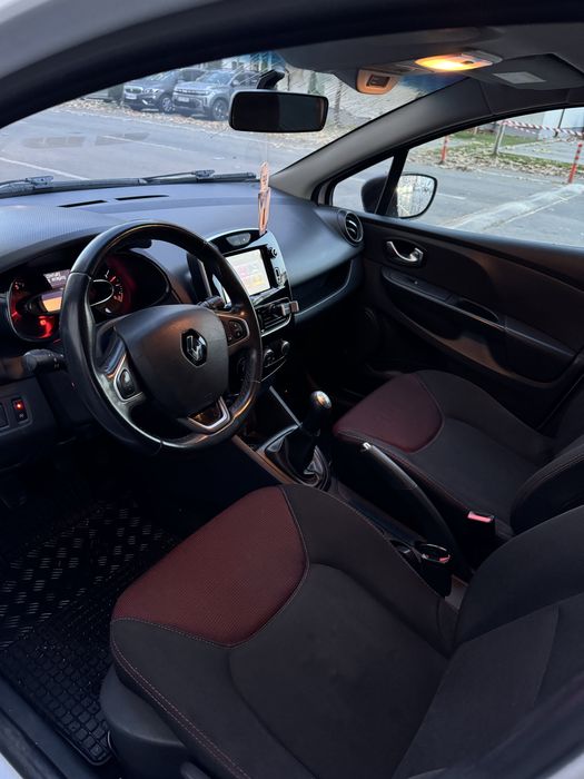 Renault Clio IV 1.5 D Euro 6 fara AD Blue