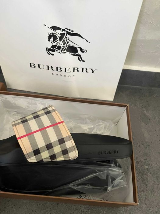Burberry Slides 41/42