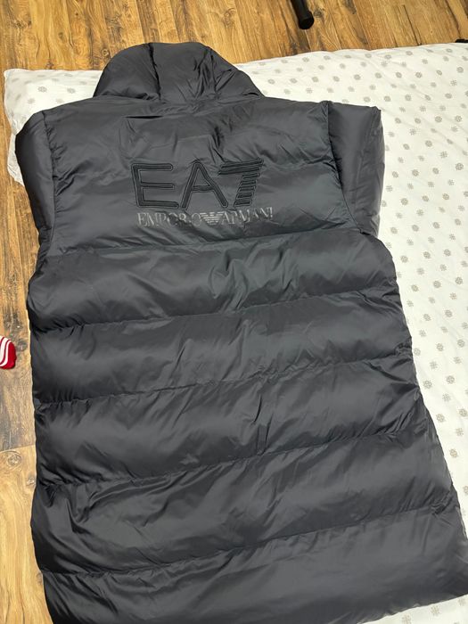 Зимно яке Emporio Armani