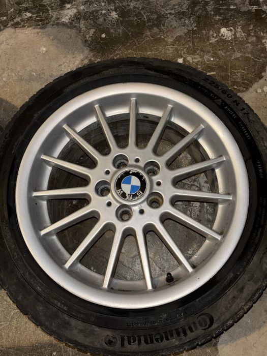 jante bmw style 32 r17