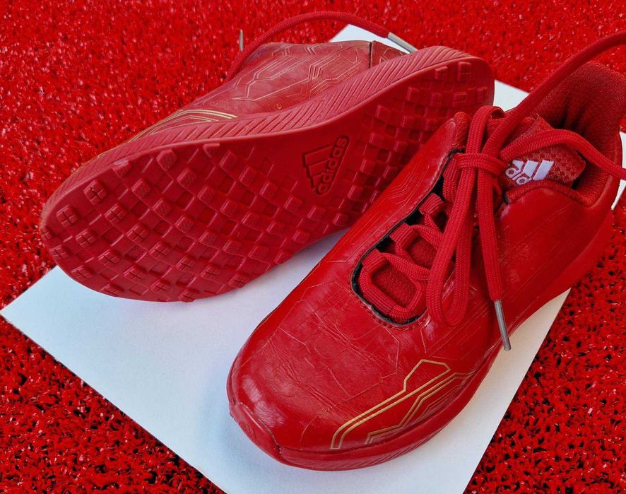 Маратонки Adidas Iron man, ботуши 30 номер