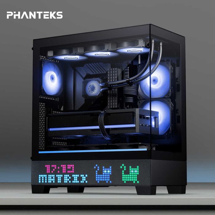 Компютърна кутия Phanteks Evolv X2 Matrix | BLACK