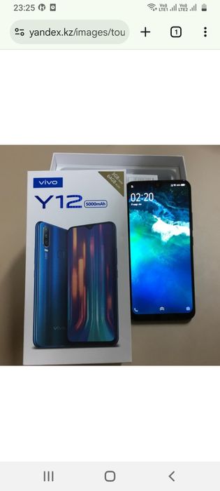 Продам телефон Vivo