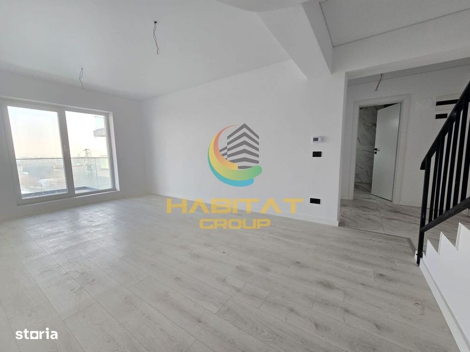 3 camere tip Duplex la 10 minute de Metrou Piata Sudului