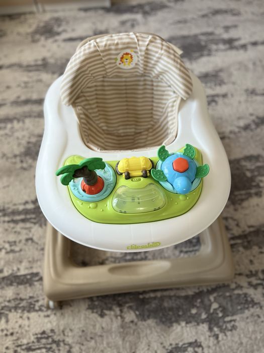 Бебешка проходилка CHIPOLINO МУЗИКАЛНА