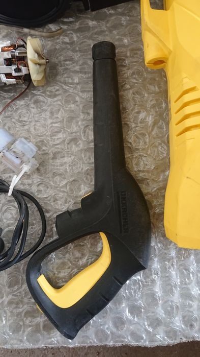 Водоструйка karcher K3 на части.