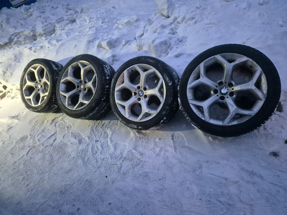 Диски с резиной 315/35/20