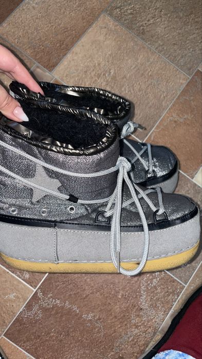 Обувь подростковая размер 36