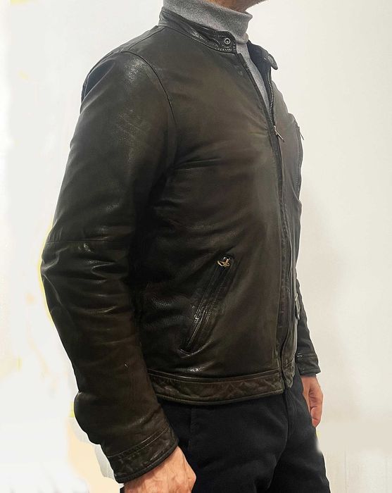 Geacă din piele Scotch&Soda