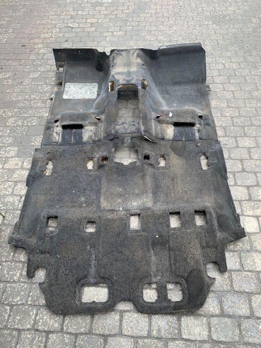 Ковролан Range Rover Sport l320