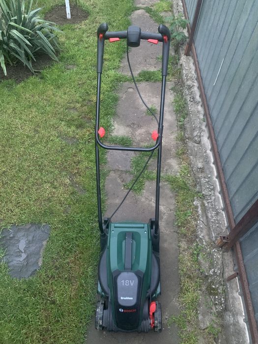 Masina de tuns bosch 18 V