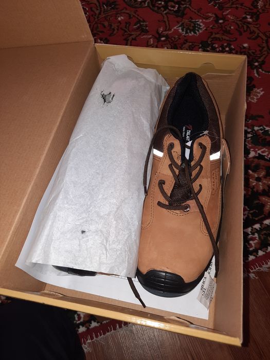 Спец Обувь Новое 43 раз Летние