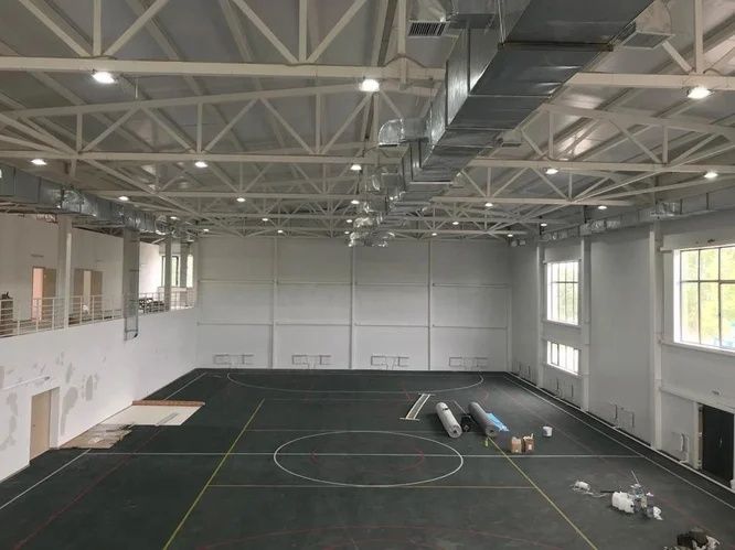 Покраска стен и потолков