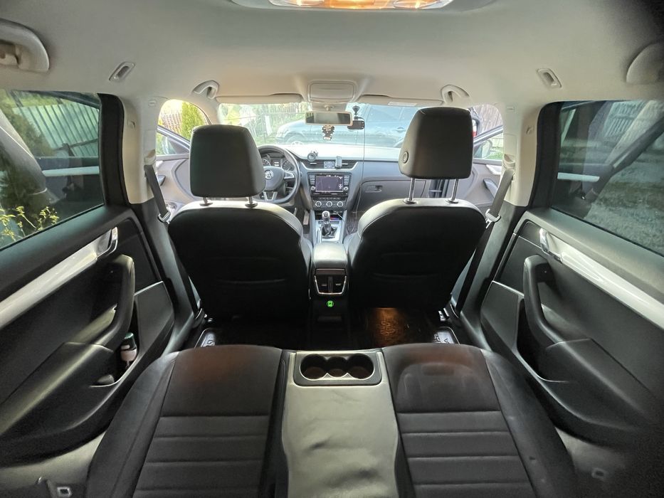 Skoda octavia 3 2.0/ 150 cp