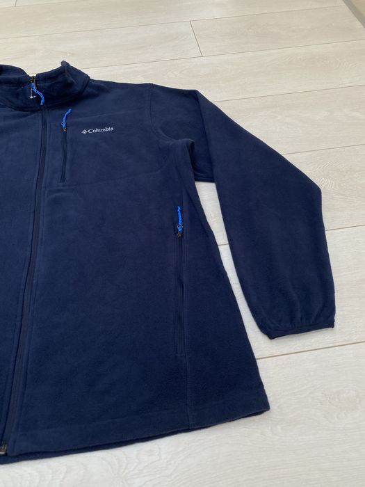 Polar cu fermoar bărbați Columbia, XL