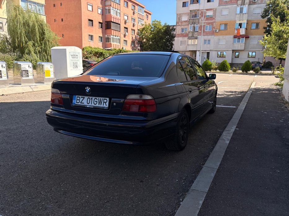 BMW Seria 5 e39