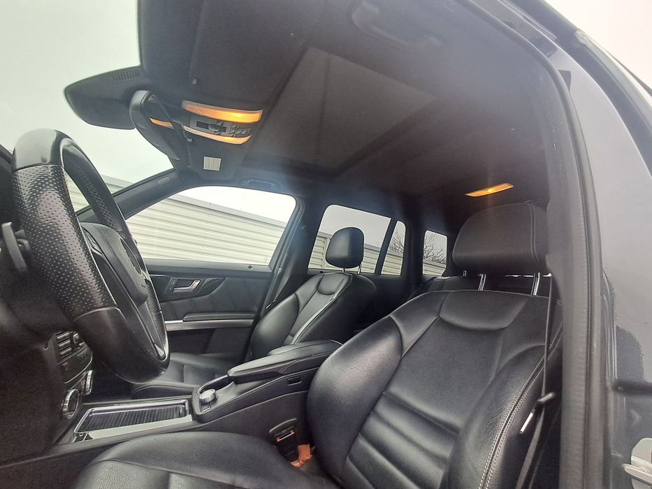 Mercedes GLK AMG Proprietar motor 2,2 diesel 170 cp euro 5