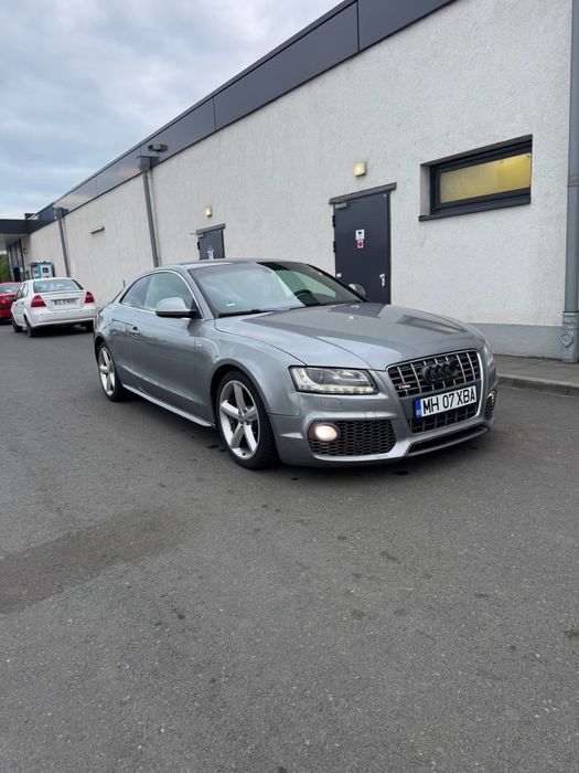 Audi A5 coupe Quattro