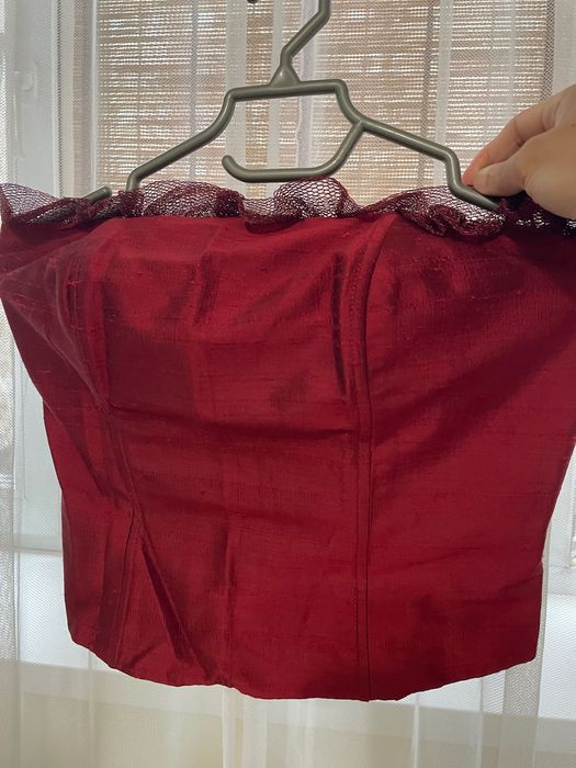 Выпускное платье