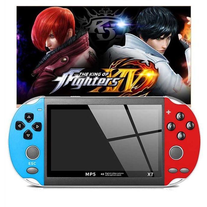 Преносима игра с 4.3 инчов цветен дисплей Smart Technology X7