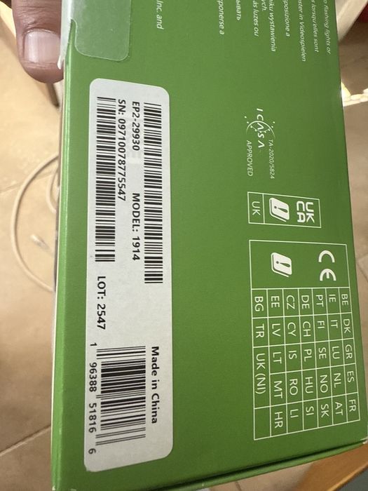 Joystick Xbox carbon black Nou