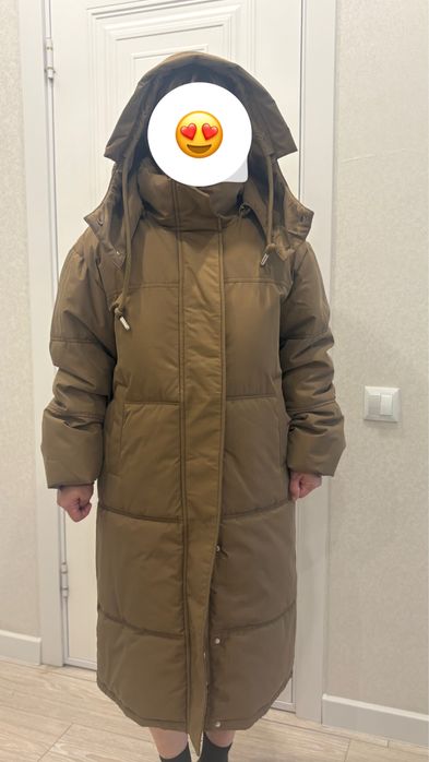 Продам зимнюю женскую куртку