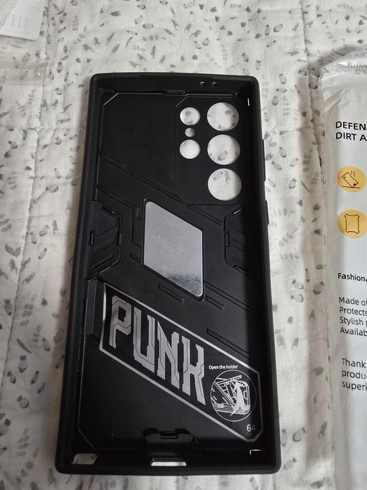 Твърд кейс за Самсунг S24 Ultra