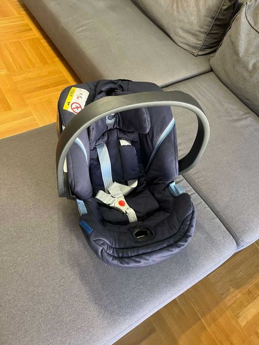 Детско столче за кола Cybex Gold Aton 5, 0-13 кг,
