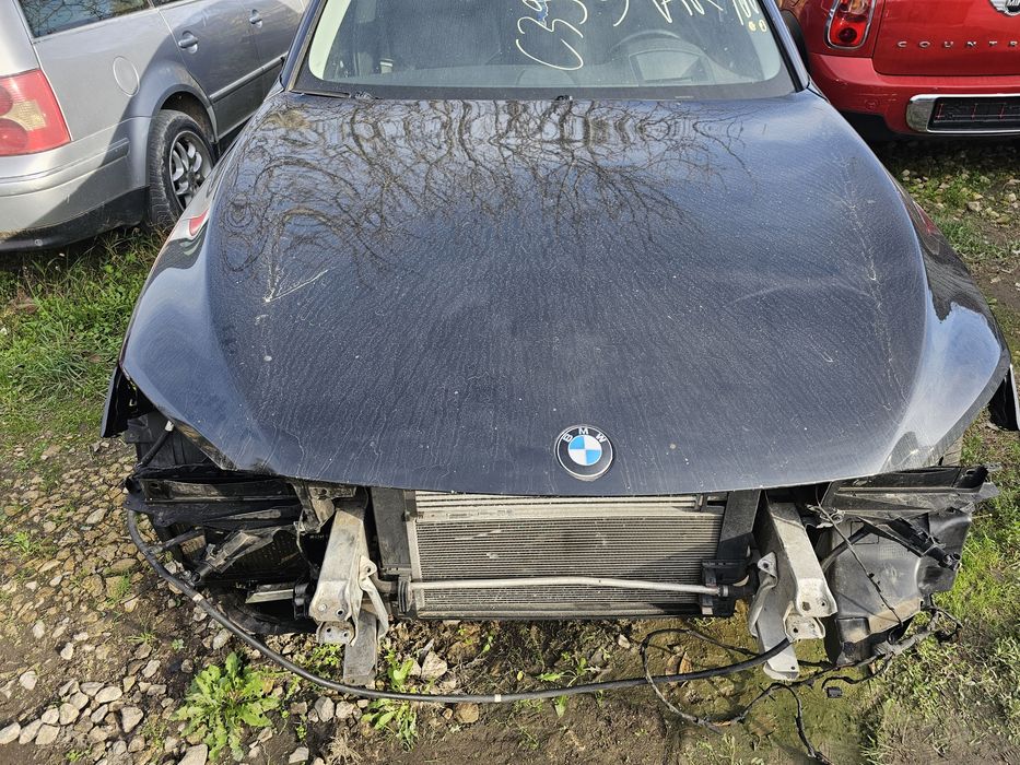 Преден капак ф01