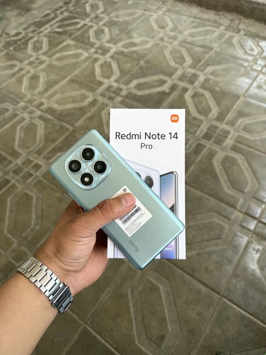 Redmi note 14 pro sotiladi