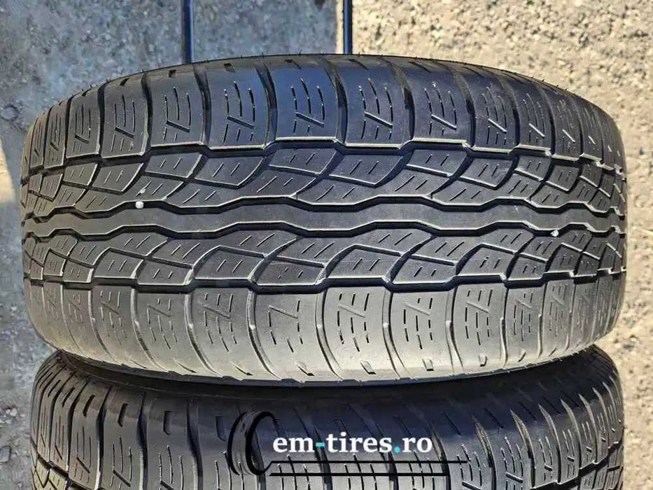SET 4 Anvelope Vara 235/60 R16 BRIDGESTONE Dueller HT687 100H