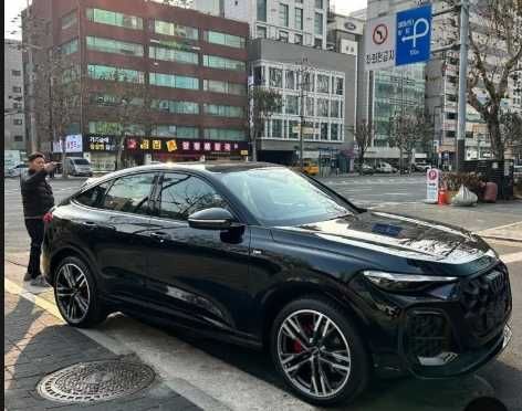 Audi Q5 45 TFSI Quattro