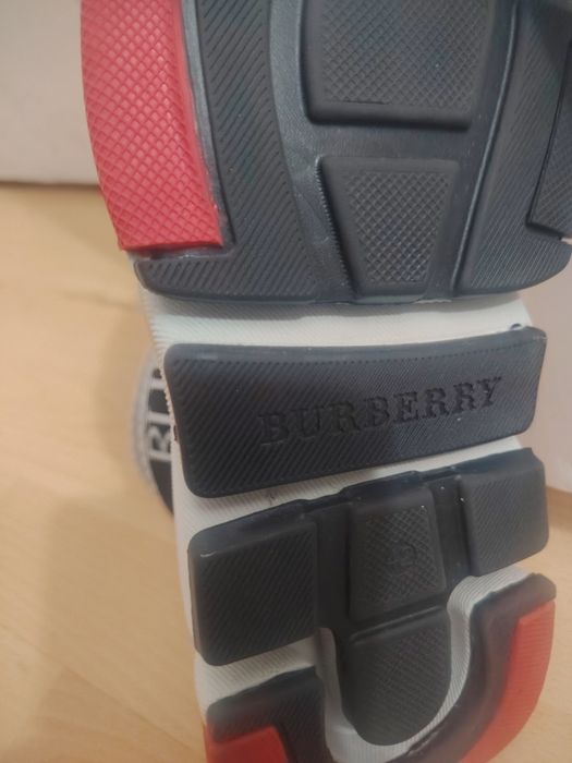 Burberry маратонки