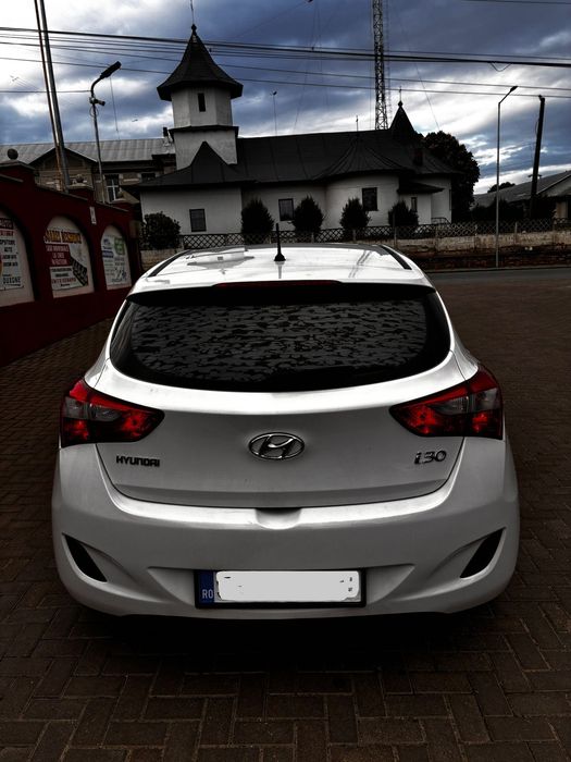 Hyundai i30 2013 | DOAR 78.000 KM | 1.4 Benzină (100 CP)