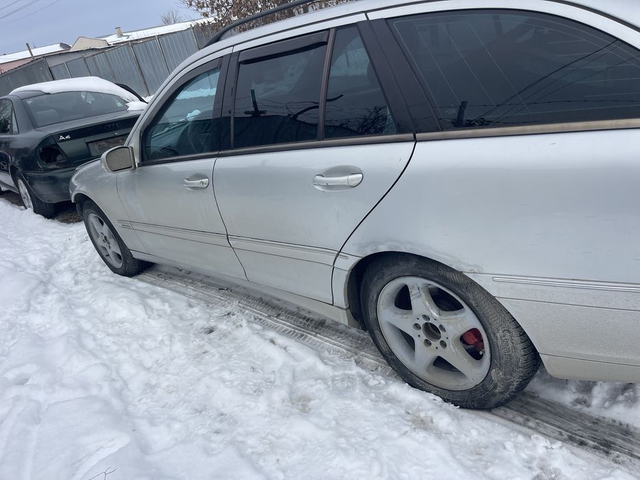 Mercedes c270 w203 na chasti мерцедес ц270 в203 на части