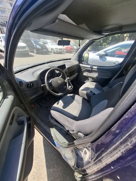 Fiat Doblo 1.3multijet