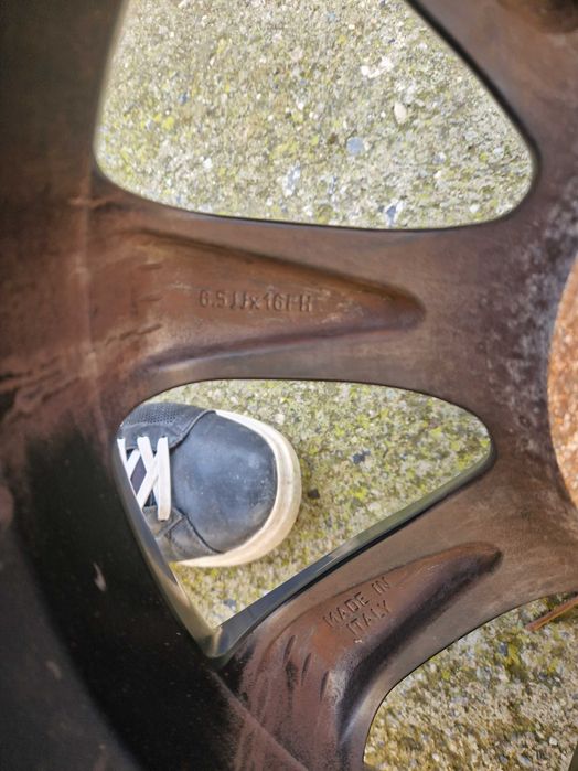 Гуми  с джанти  мазда